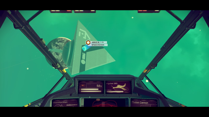 Illustration for article titled No Man's Sky es una epopeya de ciencia-ficción en la que puedes perderte durante horas